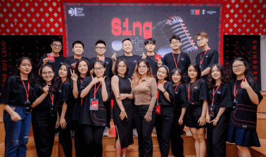 Bùng nổ với các sắc màu âm nhạc tại Vòng Sơ khảo Sing Out Loud 2022