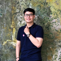 Chàng sinh viên IT “chuyển mình” thành “học bá” Kinh tế tại ĐH Greenwich (Việt Nam)
