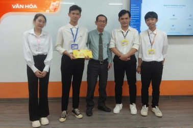 Dự án tốt nghiệp của sinh viên FPT Polytechnic được doanh nghiệp đón nhận