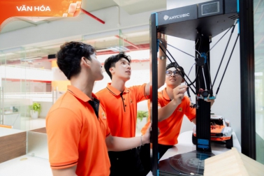 Học thật để tạo giá trị thật: Hành trình trưởng thành của học sinh, sinh viên FPT