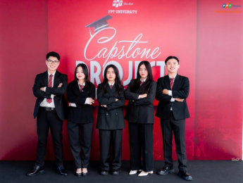 Nghiên cứu về logistics của SV FPTU Cần Thơ đạt 10 điểm tốt nghiệp, được đăng tạp chí Q1