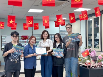Nguyễn Phương Mai: Từ cô bé “trường làng” đến thủ khoa đợt bảo vệ tốt nghiệp kỳ Spring 2025