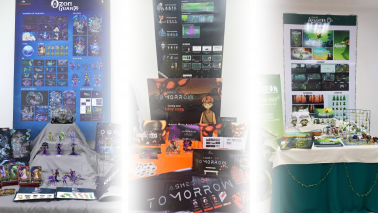 Như có phép thuật: sinh viên FPT biến những bài học khô khan thành game 2D cực cuốn