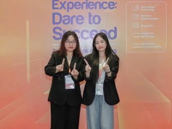 Nữ sinh trường F thành công  với nghiên cứu khoa học “hot” trên tạp chí Q1