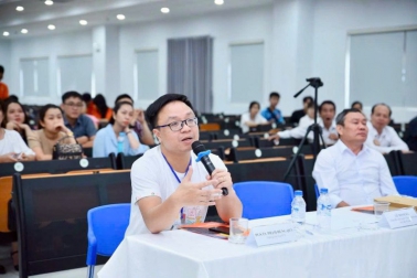 PGS.TS. Phạm Hùng Quý - Trường ĐH FPT là thành viên Hội đồng Khoa học Viện Nghiên cứu cao cấp về Toán nhiệm kỳ 2025-2027