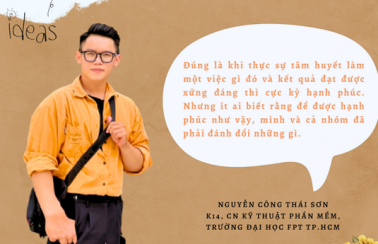 Sinh viên “bóc trần” 1001 trải nghiệm sau đợt bảo vệ tốt nghiệp kỳ Spring 2023