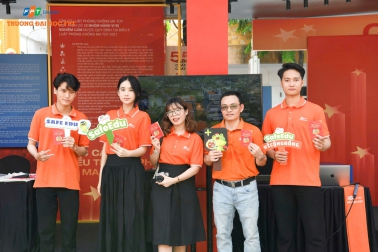 Sinh viên Trường ĐH FPT được Bộ Công an vinh danh vì sáng kiến AI phòng chống ma túy