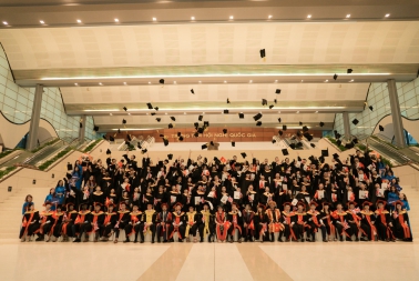 Sử Tử Áo Xanh Greenwich Việt Nam - Hà Nội sẵn sàng “cất cánh" hậu Greenwich Graduation Ceremony 2021