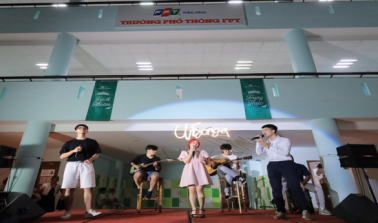 Ur songs – Be Child’s Play: Đêm nhạc trở về tuổi thơ của các Nhái Bén
