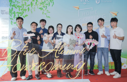 Alumni Homecoming 2024 - Hành trình hội ngộ đầy cảm xúc của BTEC FPT