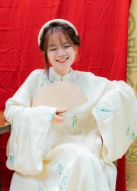 Hành trình theo đuổi lĩnh vực công nghệ của nữ sinh Trường ĐH FPT