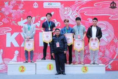 Khai xuân kỳ hội 2023 – Kỳ chiến rực lửa