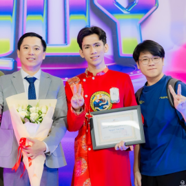 NAM SINH FPT XOÁ SỔ "VÙNG AN TOÀN" ĐỂ CÓ 1 KỲ HỌC RỰC RỠ