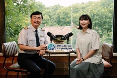 Những người kể “chuyện trong nghề” cho HSSV trên hệ sinh thái hướng nghiệp của FPT