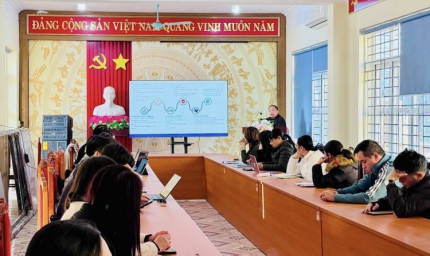 Quảng Ninh nghiên cứu dùng hệ thống công nghệ do sinh viên FPT xây dựng