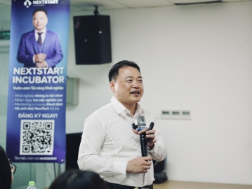Shark Bình tại Swinburne Việt Nam: Khởi nghiệp hay Đi làm - Lối đi nào cho người trẻ trong kỷ nguyên AI?