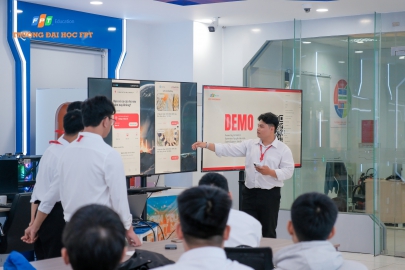 Sinh viên FPT đưa AI vào đời sống qua loạt đồ án tốt nghiệp thực tiễn