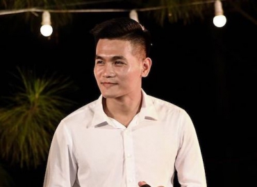 Thầy Trần Minh Phú: Hành trình truyền lửa đam mê Muay Thái cho các cư dân Hola