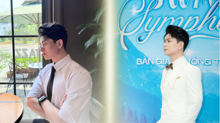 Thầy Võ Hoàng Nhựt - "Nhà hiền triết" của sinh viên FPTU Cần Thơ