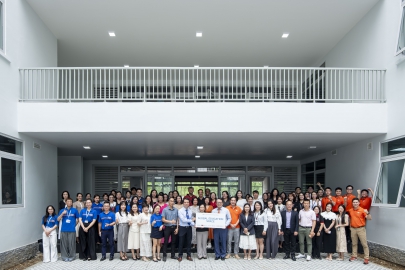 Viện Đại học Quốc tế FPT khai trương không gian học tập Global Education Space