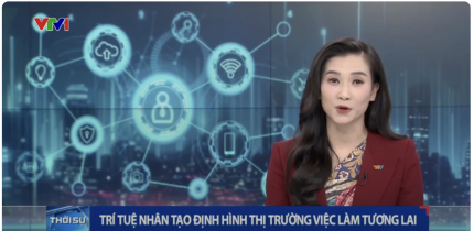 [VTV1] Trường ĐH FPT đào tạo nhân lực thích ứng với thị trường việc làm tương lai