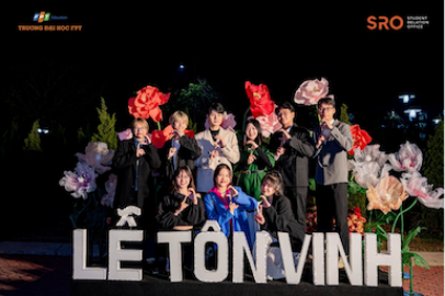 Xúc động và tự hào trong Lễ Tôn vinh kỳ Summer 2022 ĐH FPT Hà Nội