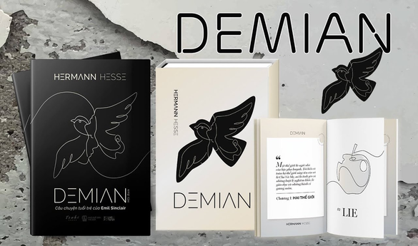 Demian – Câu chuyện tuổi trẻ của Emil Sinclair
