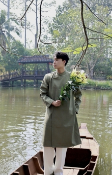 Hành trình rẽ hướng theo đuổi truyền thông của nam sinh điển trai trường F