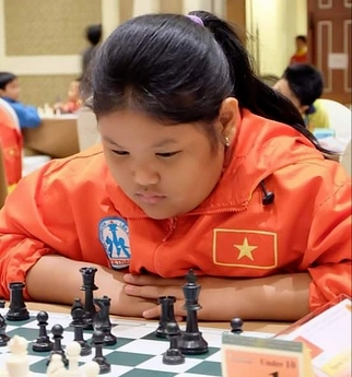 Hành trình trải nghiệm của “cô gái cờ vua” xứ Cần hai lần vô địch Quốc gia