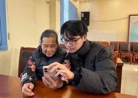 Nhìn lại một tháng tham gia hỗ trợ chuyển đổi số tại Quảng Ninh của SV FPT